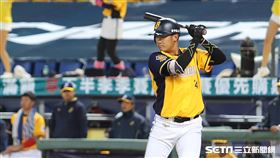 ▲中信兄弟許基宏。（圖／記者劉彥池攝影）