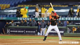 ▲統一獅林安可。（圖／記者劉彥池攝影）