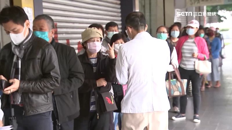 花蓮藥局不堪負荷　１人藥局停賣口罩