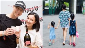  何妤玟,老公 邵天成/翻攝自臉書