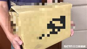 示意圖，送貨，包裹，外送。（圖／記者楊佩琪攝）