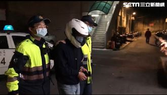 小黃運將酒醉撞超商　肇事後往巷子跑