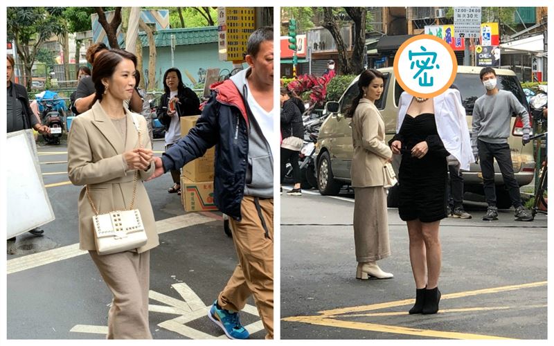 獨／56歲李芳雯超辣　揪她踩五分埔