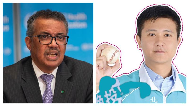 獨／譚德塞台語版配音「恁老師」曝光