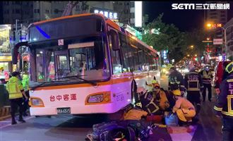 公車輾斃23歲女…紀錄器故障0畫面