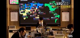 半澤直樹,國旗,小粉紅,土下座,股市,堺雅人