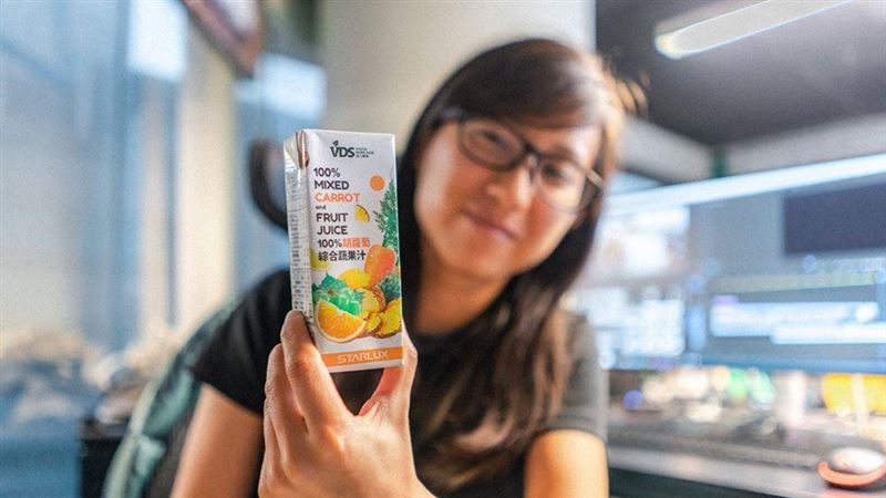 喝過星宇果汁？不搭飛機也能買！