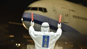 武漢肺炎,李艷秋,紐約,毒班機,華航,包機
圖／翻攝自衛生福利部臉書