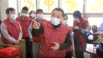 口罩恢復單雙號買？侯友宜：會反映