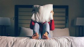 床、鬼壓床、睡覺（示意圖）／翻攝自pixabay