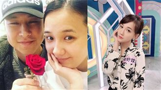 終究還是離婚　何妤玟哽咽感謝她幫忙