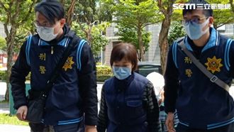 恐嚇白冰冰　婦落網：抒發個人意見