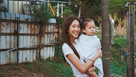 隋棠。（圖／翻攝自隋棠臉書）