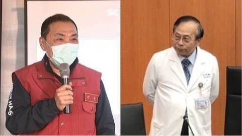 為何一月底已戴口罩…侯友宜親曝原因