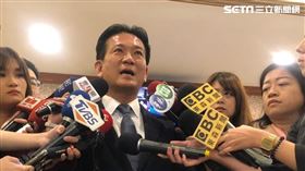 民進黨立委林俊憲（圖／記者林恩如攝影）