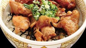 sukiya／丼飯,翻攝自sukiya粉專
