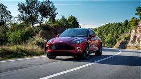 ▲Aston Martin DBX（圖／翻攝自官網）