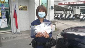 口罩套,武漢肺炎,林園分局,高雄