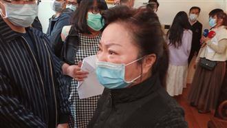 白冰冰收恐嚇威脅　自嘲：瘦5公斤