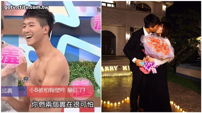 小S心碎！《康熙》最帥消防員結婚了