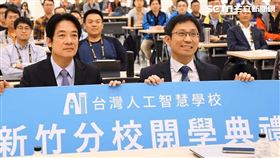 陳昇瑋,賴清德
圖／翻攝自賴清德臉書