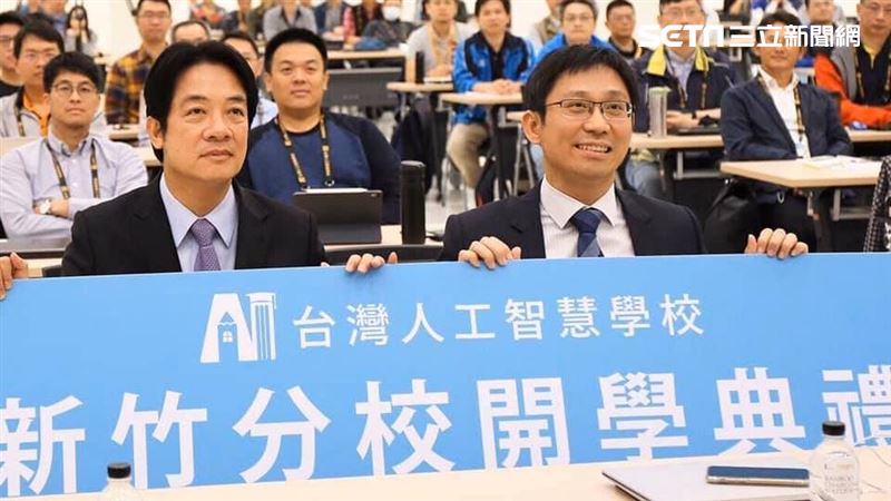 曾想當陳昇瑋學生　賴清德：重大損失