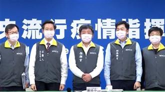 不敢戴粉紅色？防疫五月天示範力挺