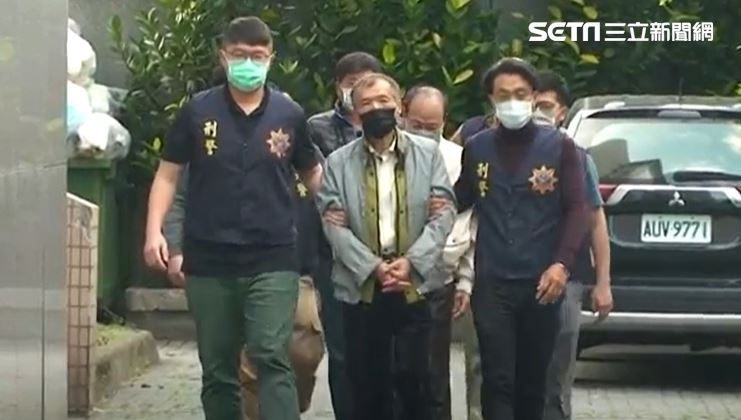 涉恐嚇富商　天道盟太陽會副會長落網
