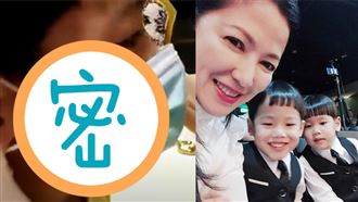 大人版變兒童口罩　陳明真曝改良妙招