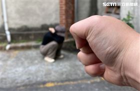 罷凌、家暴、暴力、家暴示意圖(圖/記者林聖凱攝影)
