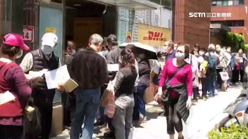 郵局寄罩111國不收　國際快遞人多