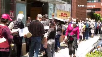 郵局寄罩111國不收　國際快遞人多