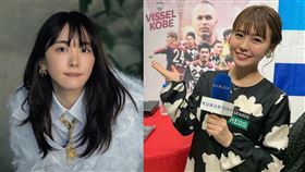 井口綾子師姐是女星《月薪嬌妻》新垣結衣。（圖／翻攝自IG）