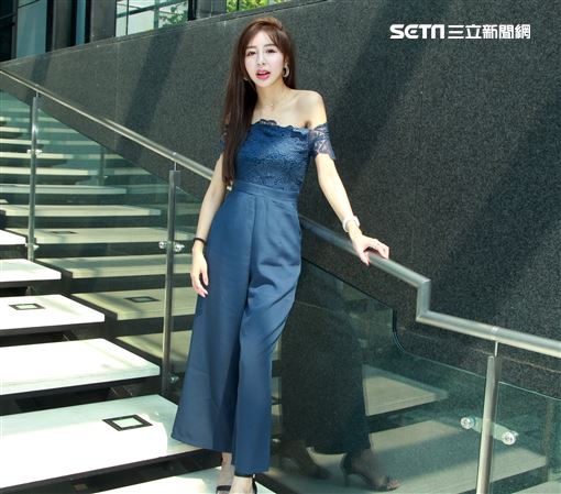空姐Rita三立新聞網專訪