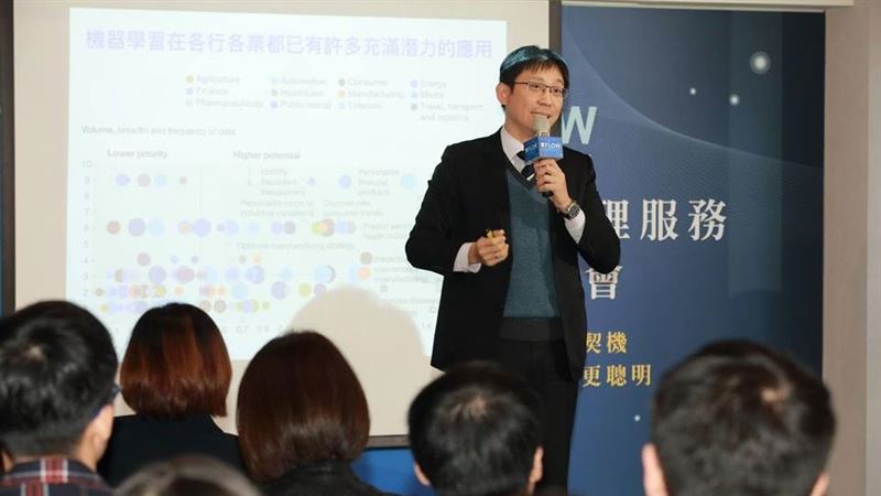 陳昇瑋辭世　為台培育6千位AI人才