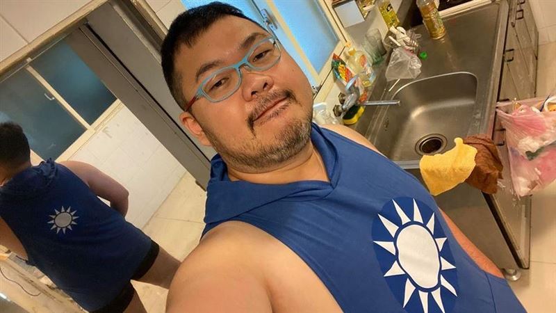 四叉貓：趕快再幫葉毓蘭搞件大事