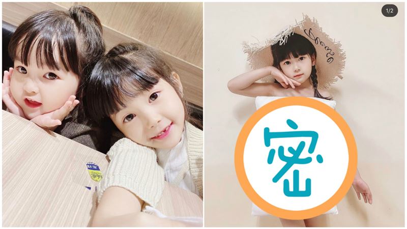 女娃枕頭遮三點　辣翻網：長大不得了