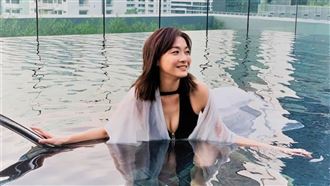 寶貝兒被打到臉歪　江祖平發狠吼媳婦