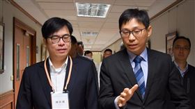 圖／翻攝自陳其邁臉書