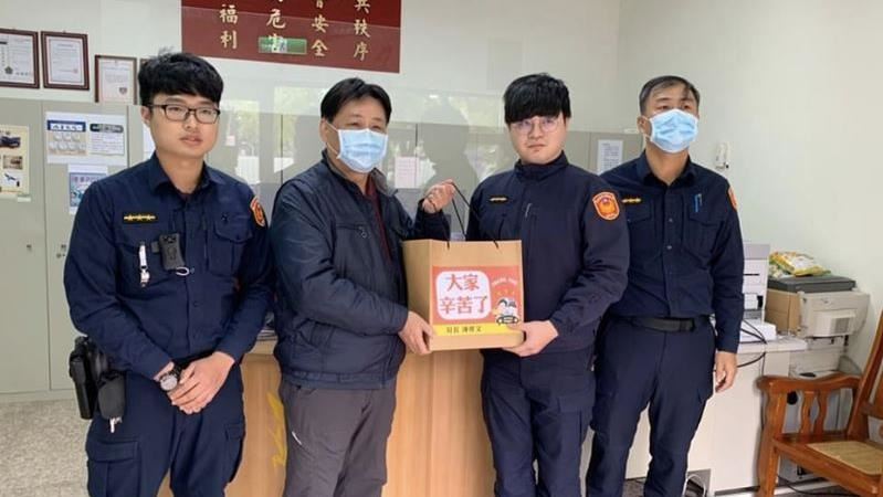 警踹頭？懲處後被表揚⋯警察局這樣說