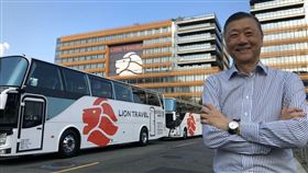 雄獅董事長王文傑。（圖／雄獅提供）