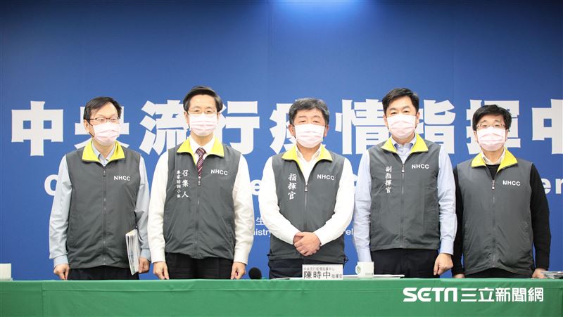 15天無本土　陳時中98天沒休假