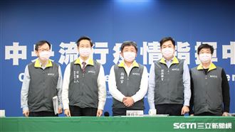 15天無本土　陳時中98天沒休假