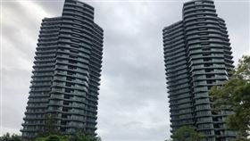 陸資不來？萬通台北頂樓戶便宜賣（圖／台灣房屋）