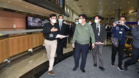 武肺,防疫車隊,機場防疫,陳慶隆,排班計程車