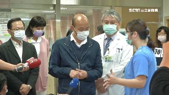 反制罷韓　防疫轉移焦點、道歉挽民心