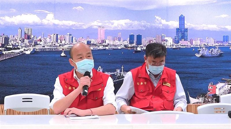 高雄跟進！擬對八大行業採實名制