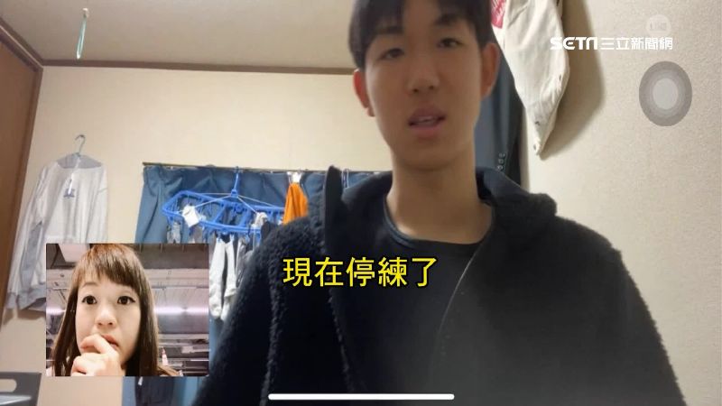 獨／台足球小將赴日留學　練球慘停擺