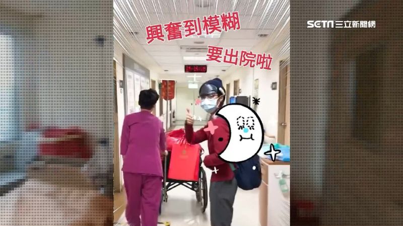 獨／濃痰突然卡喉　痊癒者憶發病那刻