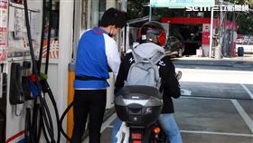 加油站，中油（圖／記者邱榮吉攝影）